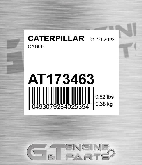 AT173463 Cable for CATERPILLAR
