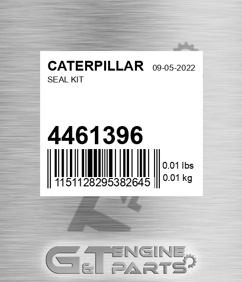 4461396 Seal Kit