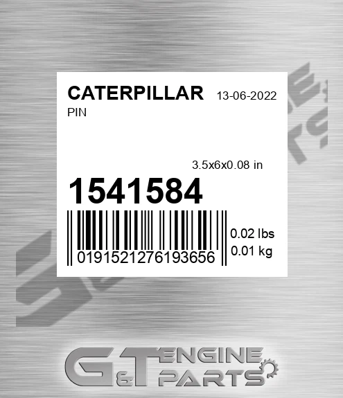1541584 Pin