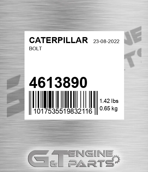 4613890 Bolt
