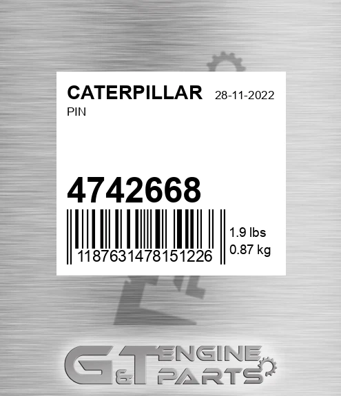 4742668 Pin