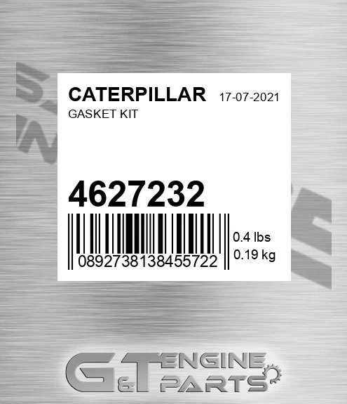 462-7232 Gasket Kit