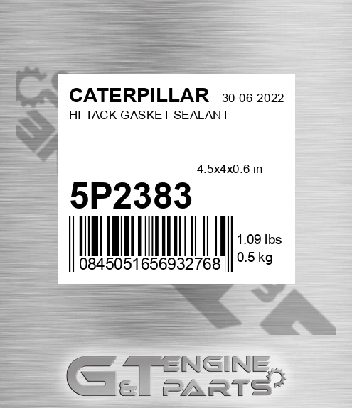 5P-2383 Hi-tack Gasket Sealant for CATERPILLAR