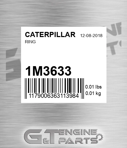 1M-3633 Ring