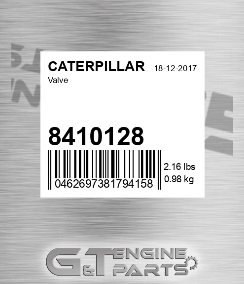 8410128 Valve