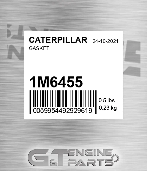 1M-6455 Gasket for CATERPILLAR