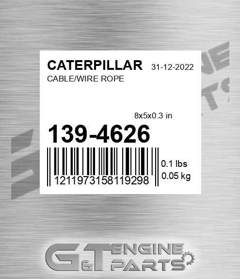 1394626 Cable