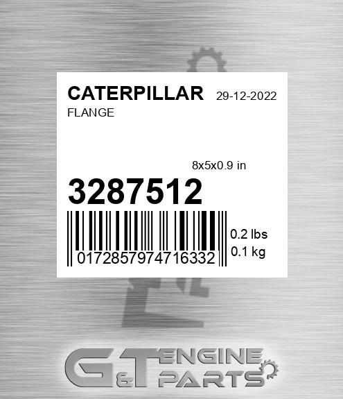 328-7512 Clamp for CATERPILLAR