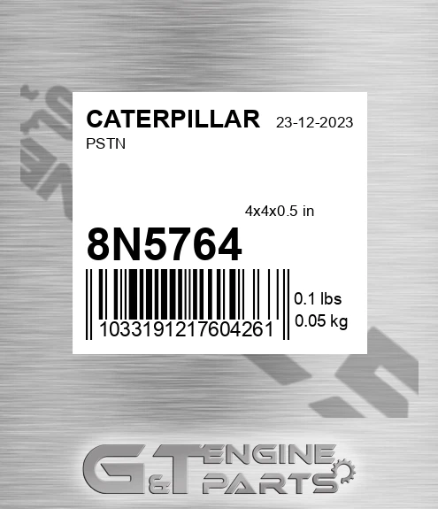 8N-5764 Pstn