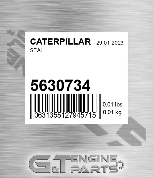5630734 Seal