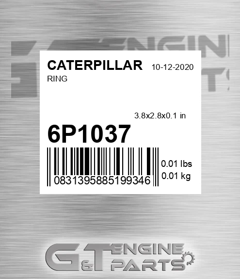 6P1037 Ring