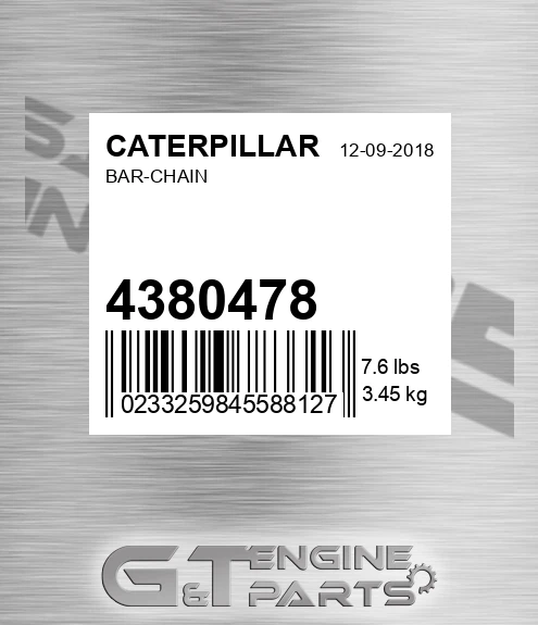 4380478 Bar-chain