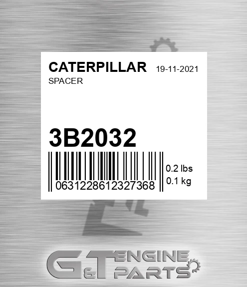 3B2032 Spacer