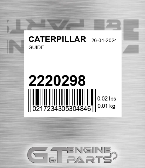 2220298 Guide