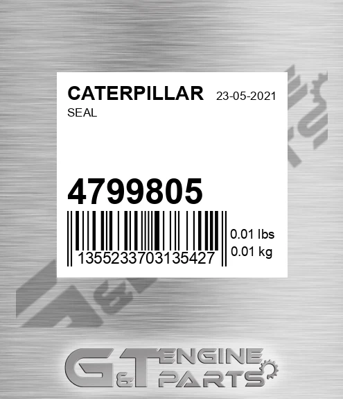 4799805 Seal