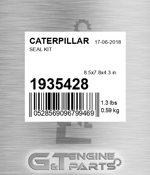 193-5428 Seal Kit