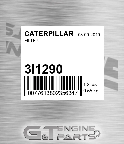 3I1290 Filter