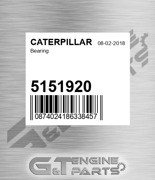 5151920 Bearing