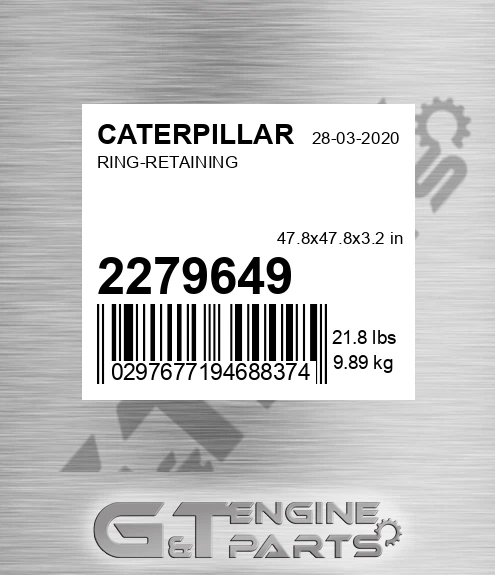 2279649 Ring-retaining