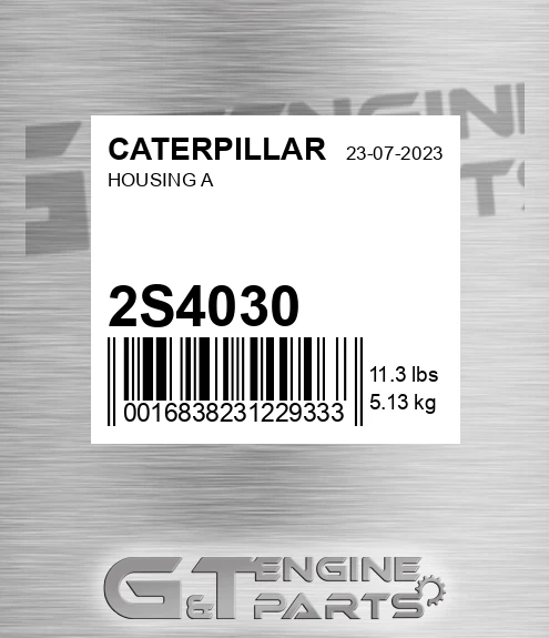 2S4030 Housing A
