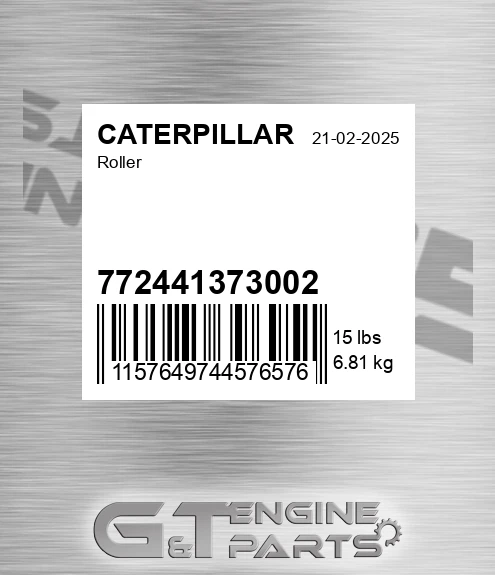 772441373002 Roller