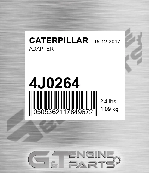 4J0264 Adapter