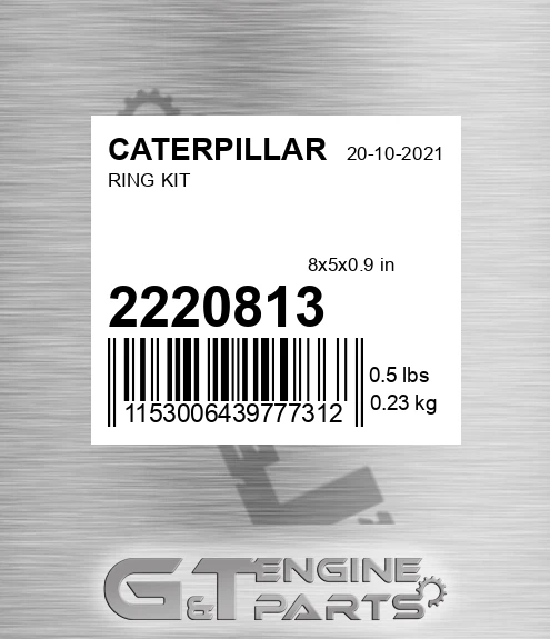 2220813 Ring Kit