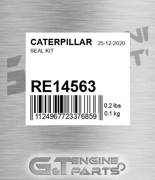 RE14563 Seal Kit