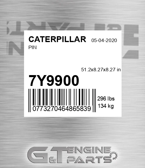 7Y9900 Pin