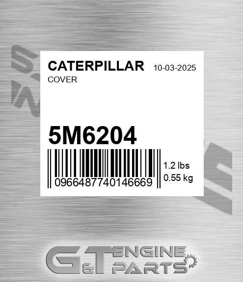 5M6204 Cover