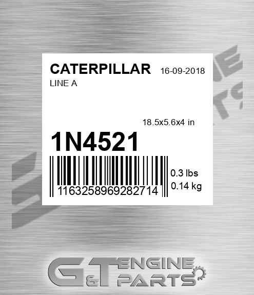 1N4521 Line A