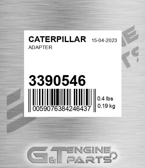 3390546 Adapter