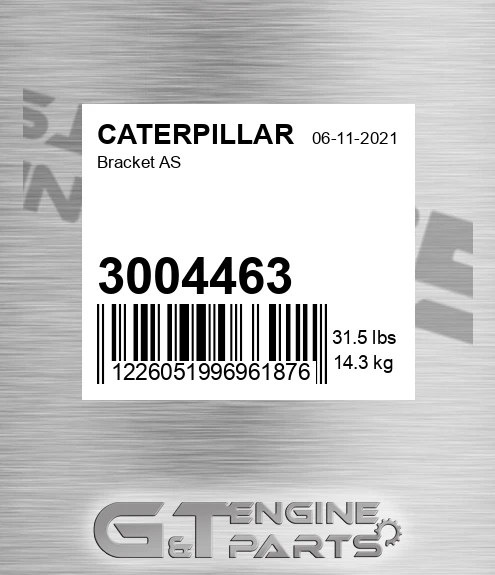 3004463 Bracket As