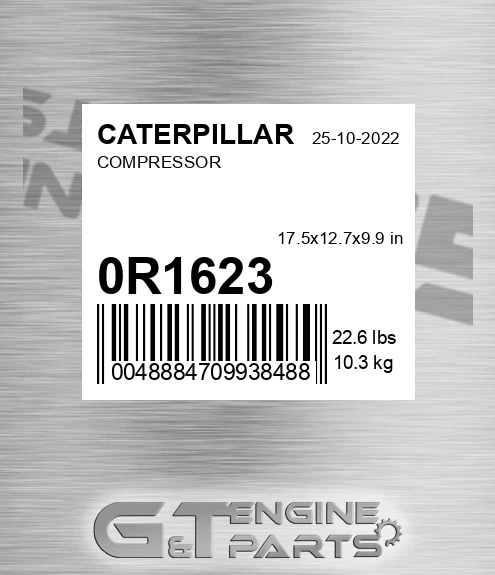 0R1623 Compressor