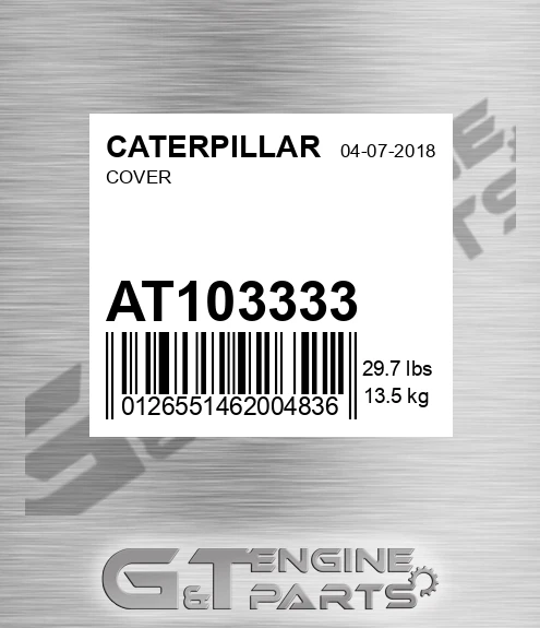 AT103333 Cover