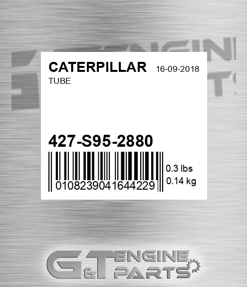 427-S95-2880 Tube