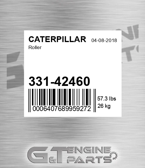 33142460 Roller