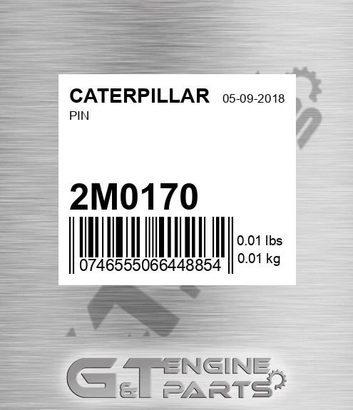 2M0170 Pin