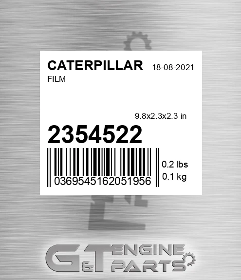 2354522 Film