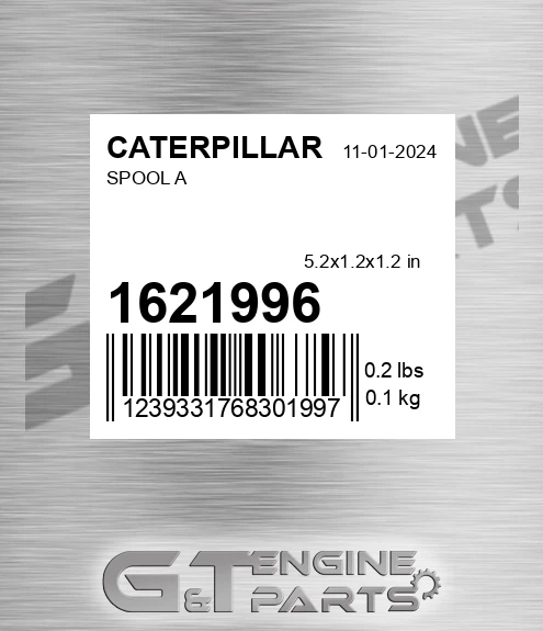 1621996 Spool A