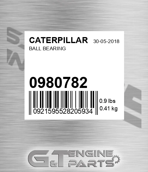 098-0782 Ball Bearing