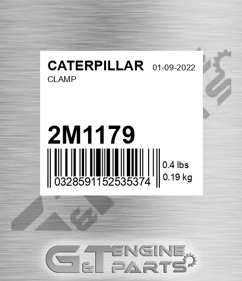 2M1179 Clamp