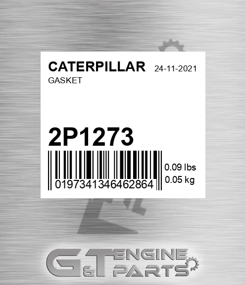 2P-1273 Gasket
