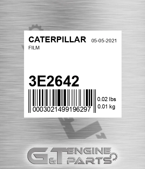 3E2642 Film