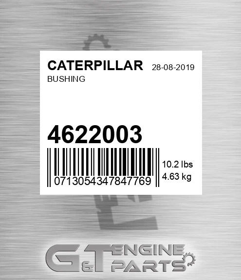 462-2003 Bushing