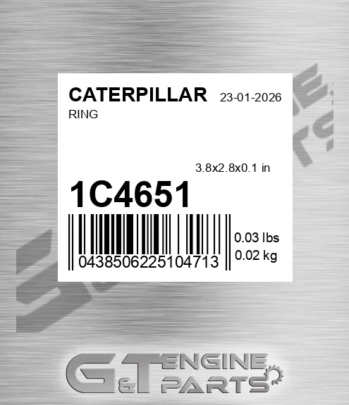 1C-4651 Ring