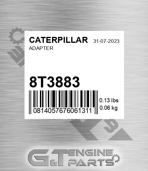 8T-3883 Adapter