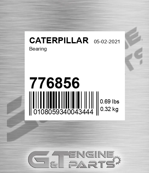 776856 Bearing