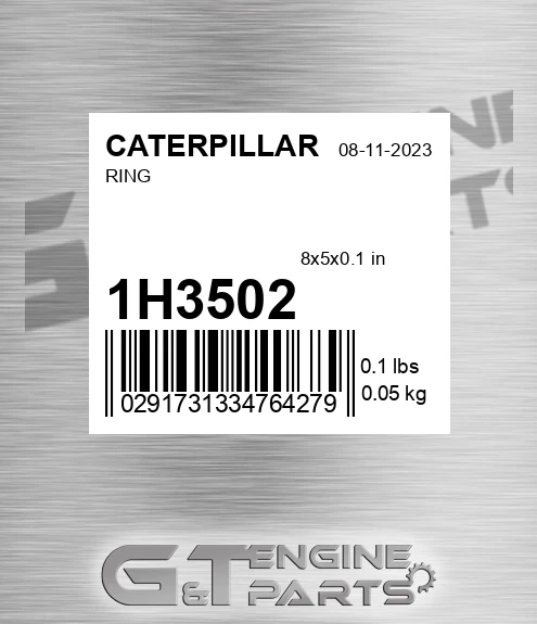 1H3502 Ring