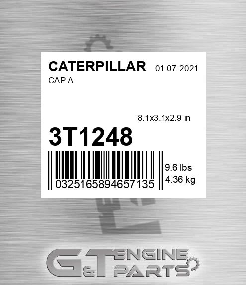3T1248 Cap A